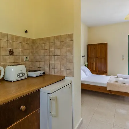 Skopelos Evergreen Apartments Stafylos Exterior photo