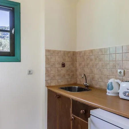 Skopelos Evergreen Apartments Stafylos Exterior photo