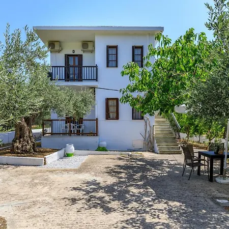 Skopelos Evergreen Apartments Stafylos Exterior photo