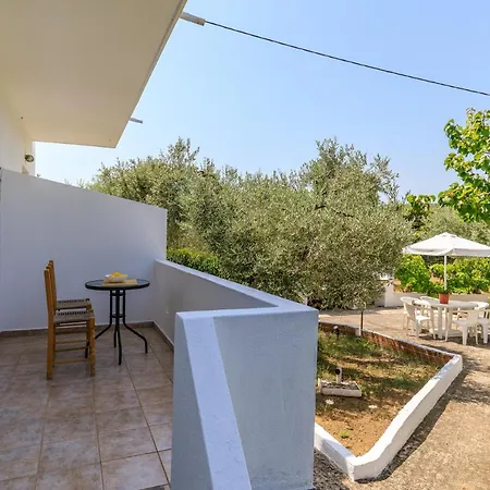Skopelos Evergreen Apartments Stafylos Exterior photo