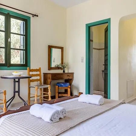 Skopelos Evergreen Apartments Stafylos Exterior photo