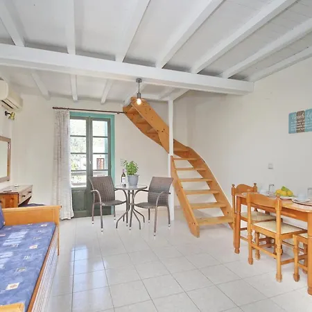 Skopelos Evergreen Apartments Stafylos Exterior photo