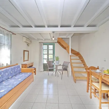 Skopelos Evergreen Apartments Stafylos Exterior photo