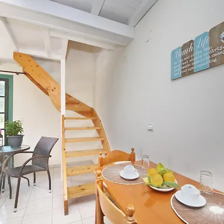 Skopelos Evergreen Apartments Stafylos Exterior photo