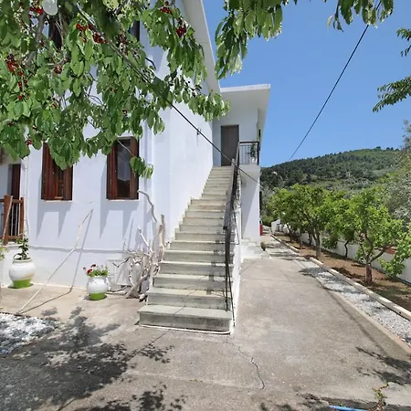 Skopelos Evergreen Apartments Stafylos Exterior photo