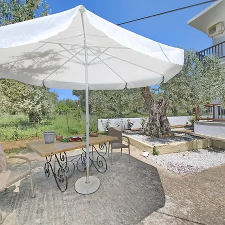 Skopelos Evergreen Apartments Stafylos Exterior photo