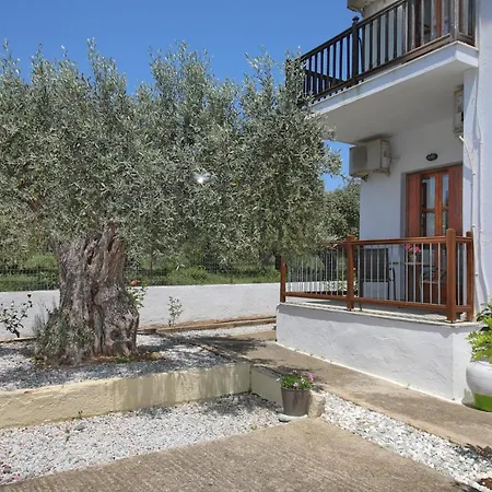 Skopelos Evergreen Apartments Stafylos Exterior photo