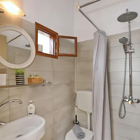 Skopelos Evergreen Apartments Stafylos Exterior photo