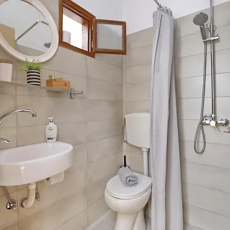 Skopelos Evergreen Apartments Stafylos Exterior photo