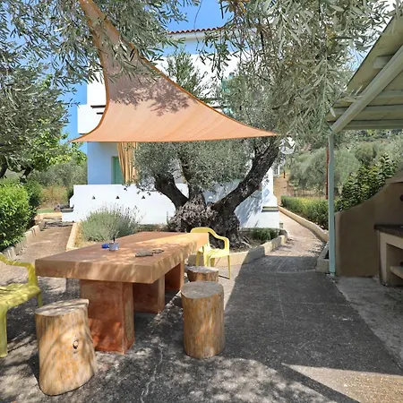 Skopelos Evergreen Apartments Stafylos Exterior photo