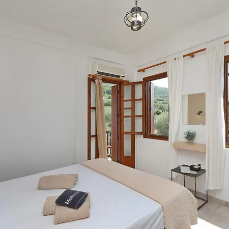 Skopelos Evergreen Apartments Stafylos Exterior photo
