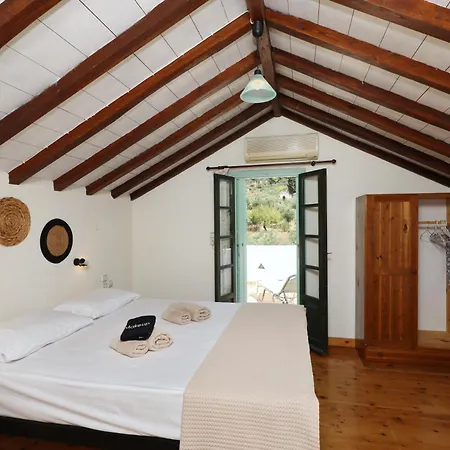 Skopelos Evergreen Apartments Stafylos Exterior photo
