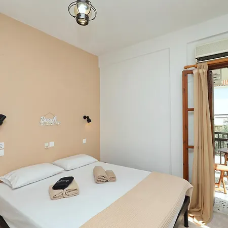 Skopelos Evergreen Apartments Stafylos Exterior photo