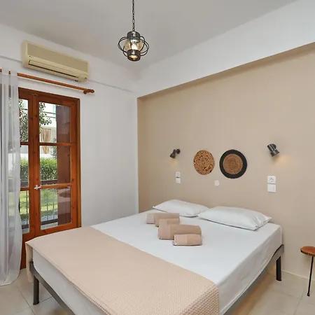 Skopelos Evergreen Apartments Stafylos Exterior photo