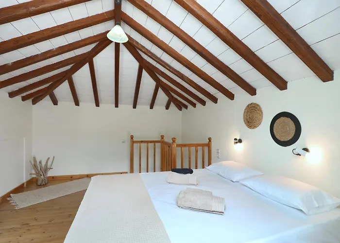 Skopelos Evergreen Apartments