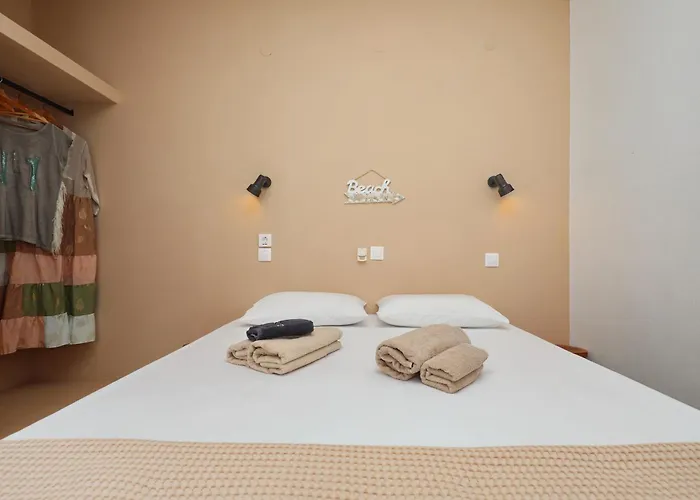 Skopelos Evergreen Apartments