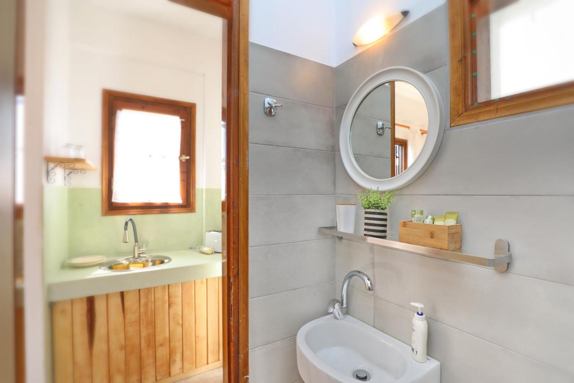Skopelos Evergreen Apartment Stafylos