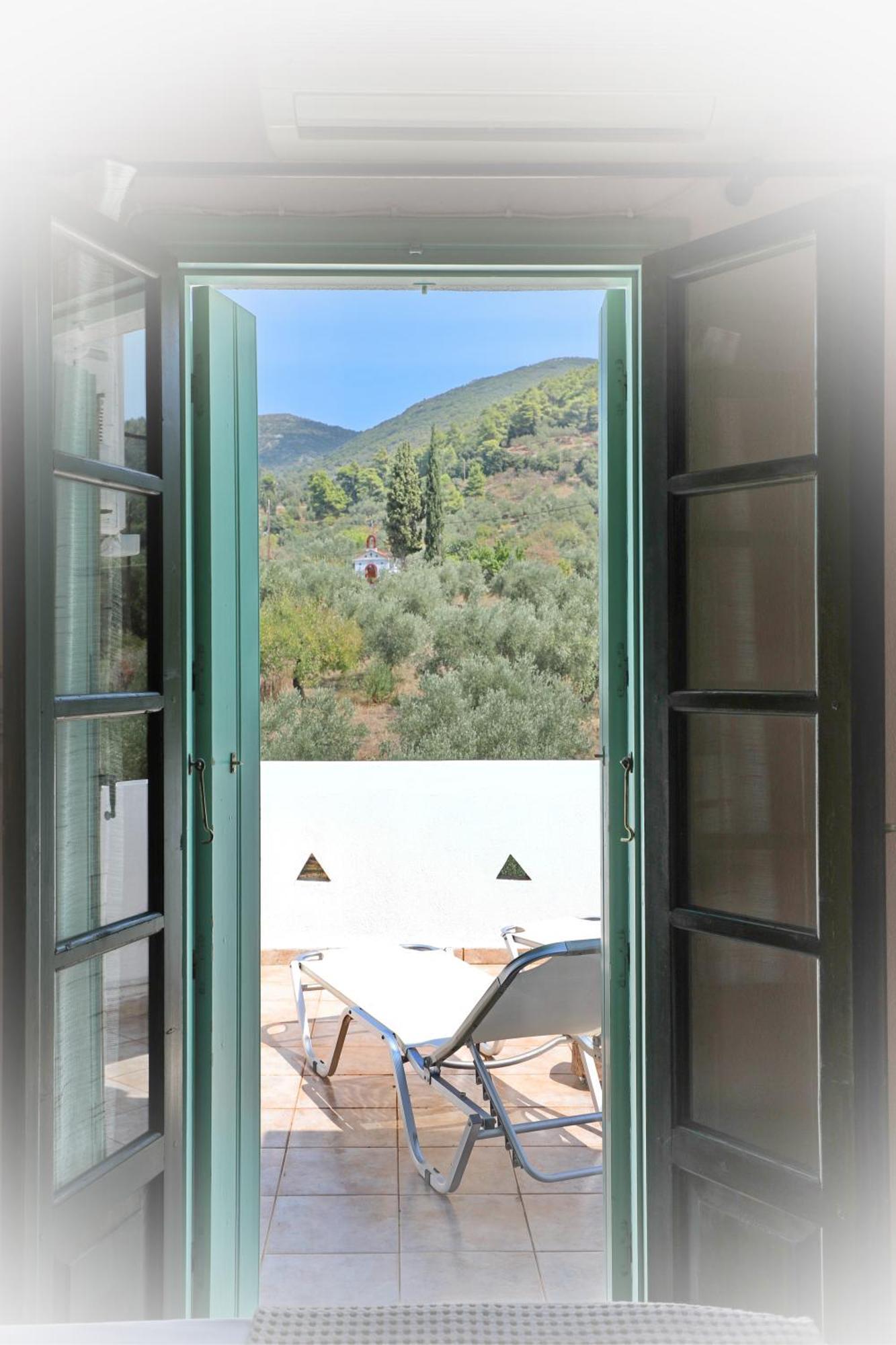 Skopelos Evergreen Apartment Stafylos