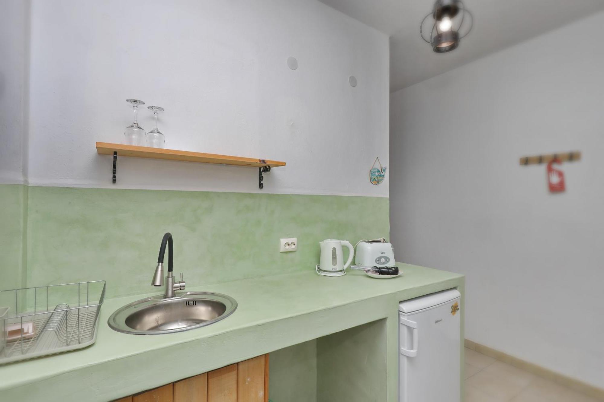 Skopelos Evergreen Apartment Stafylos